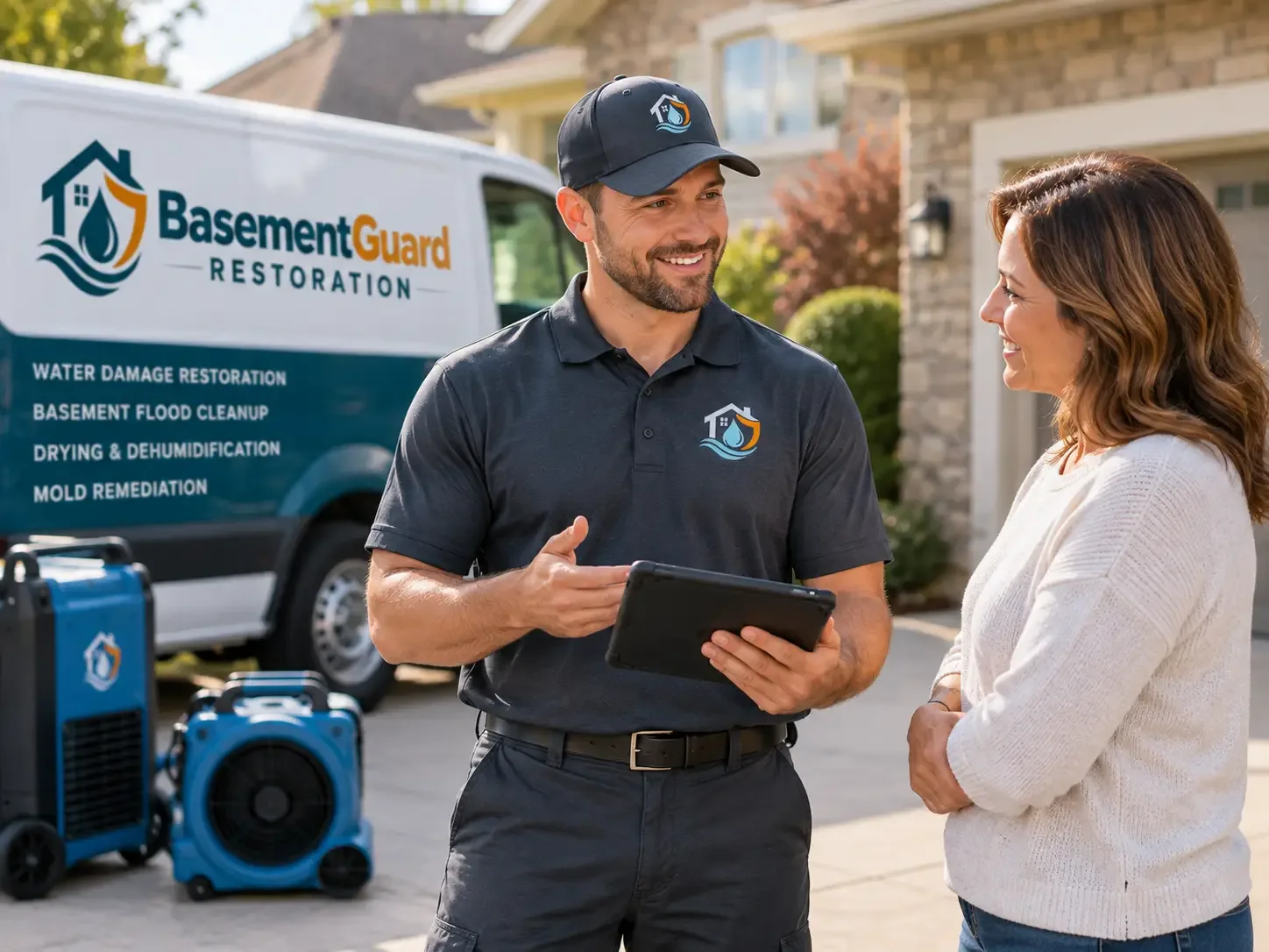 Basement Water Damage Restoration Jasper, GA FAQs
